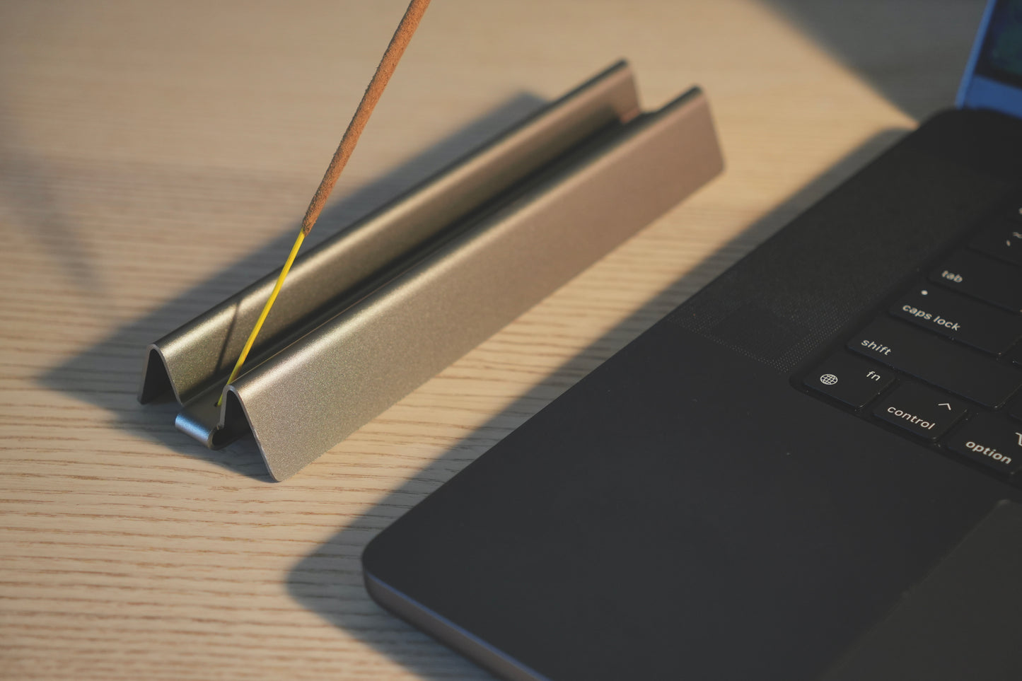 "FOLD" Incense Holder