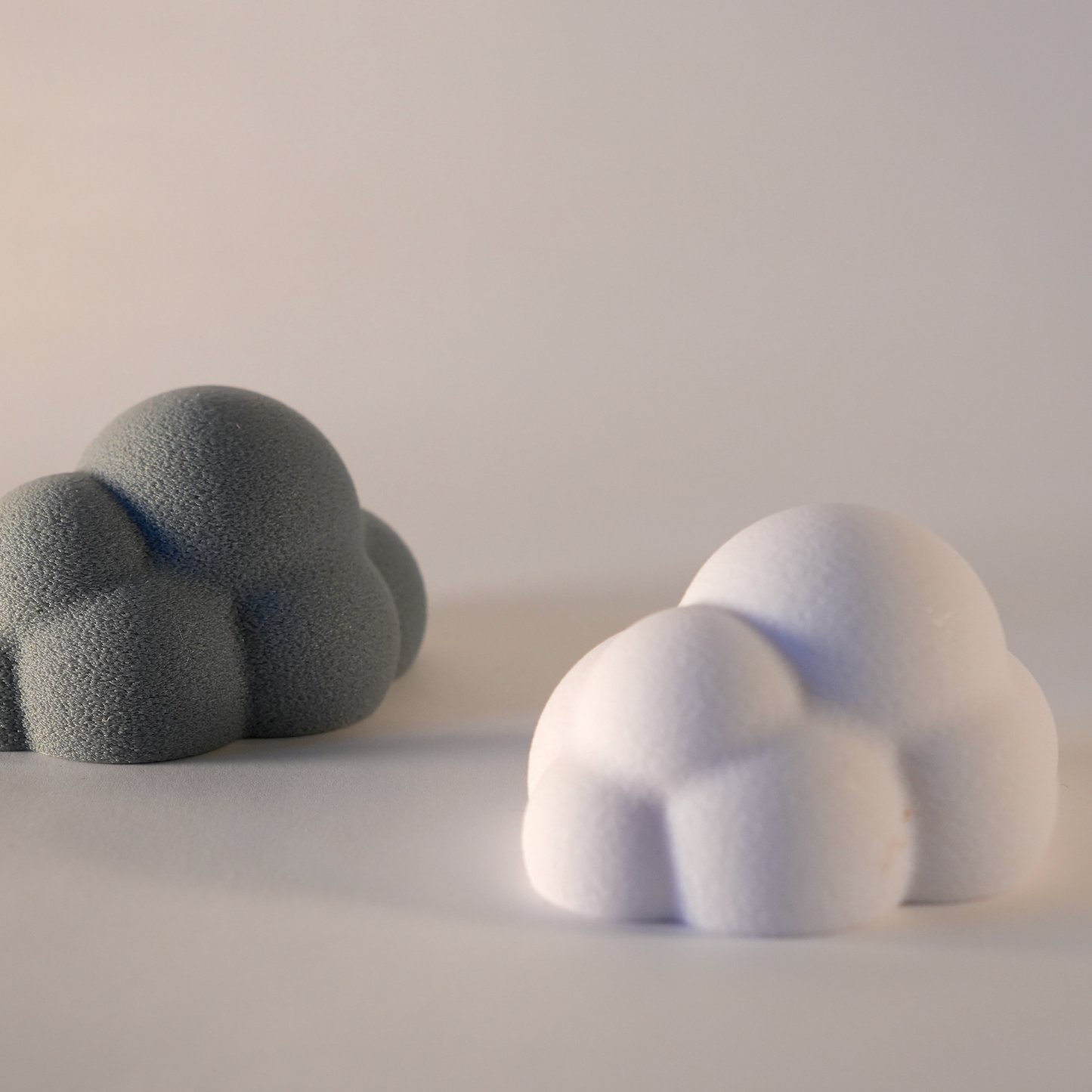 "Cloud" Incense Holder