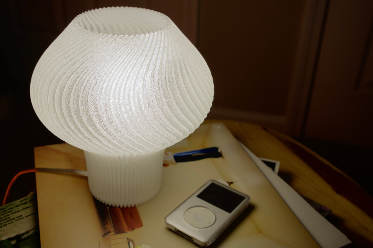 The Flow Lamp