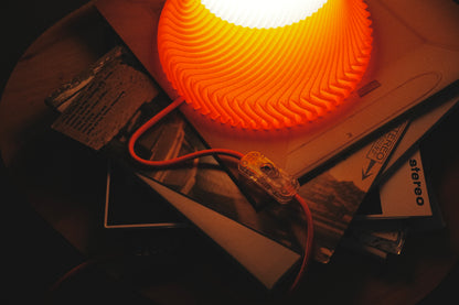 Traffic Cone Lamp
