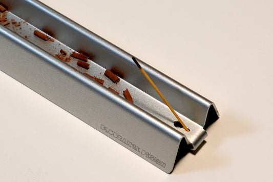 "FOLD" Incense Holder