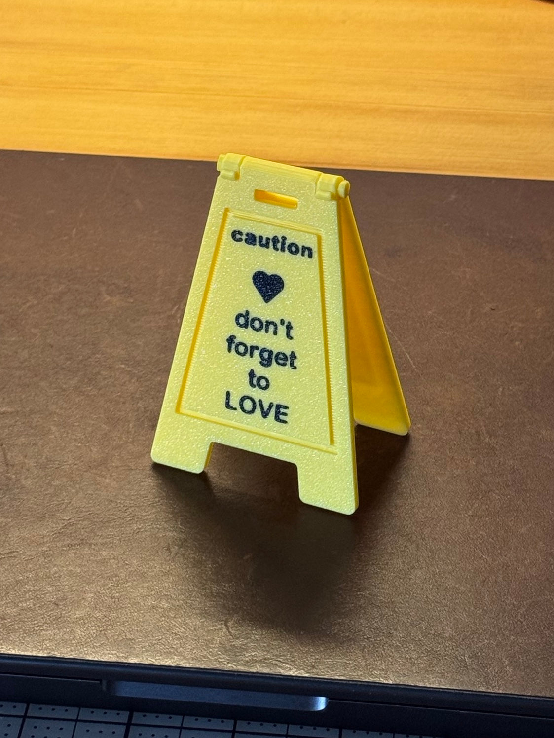 Love reminder