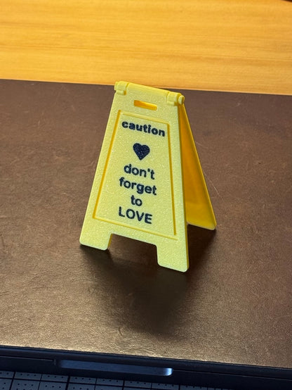 Love reminder