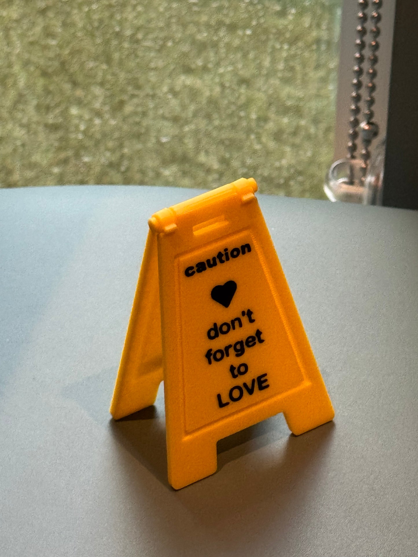 Love reminder