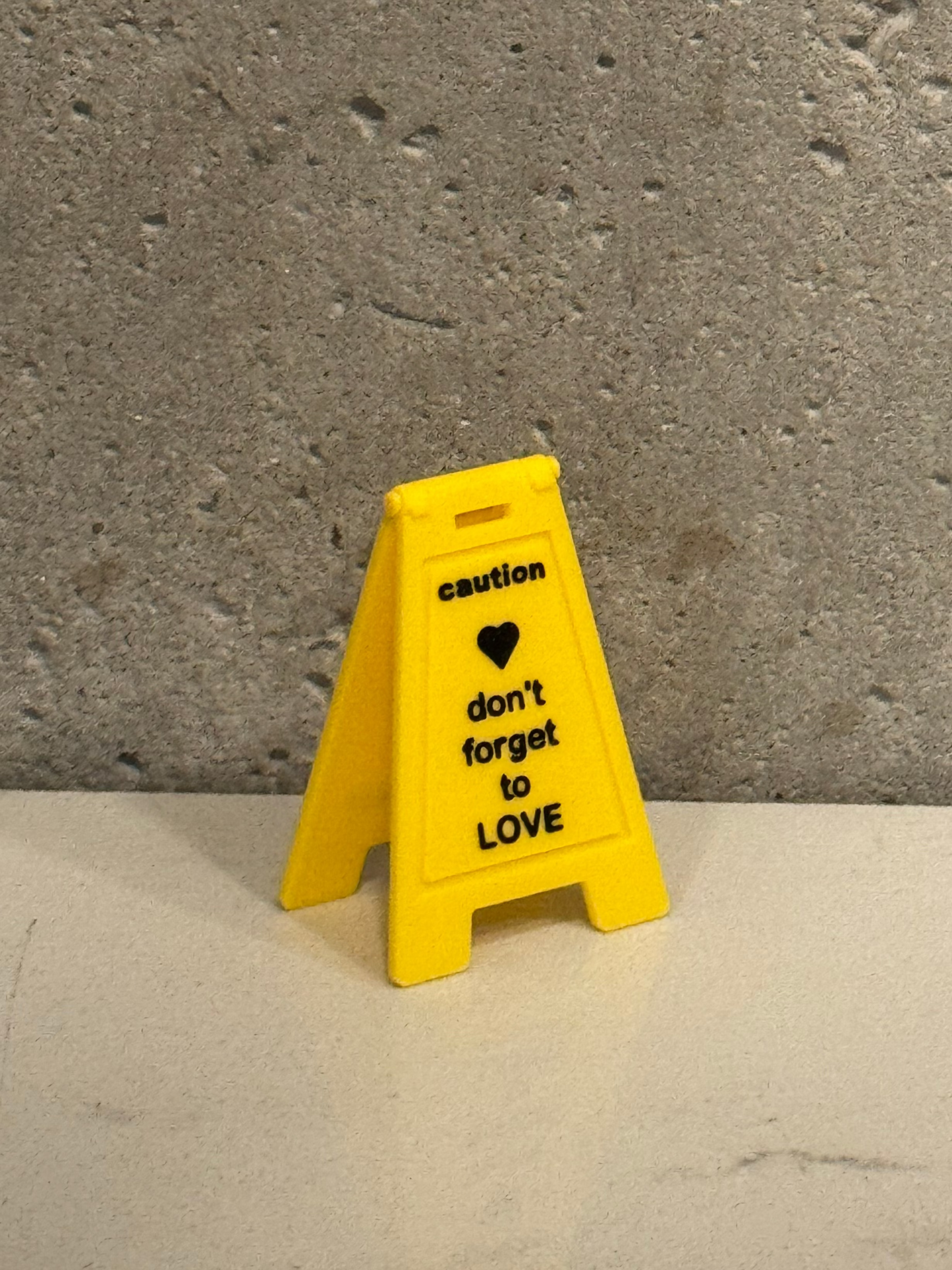 Love reminder