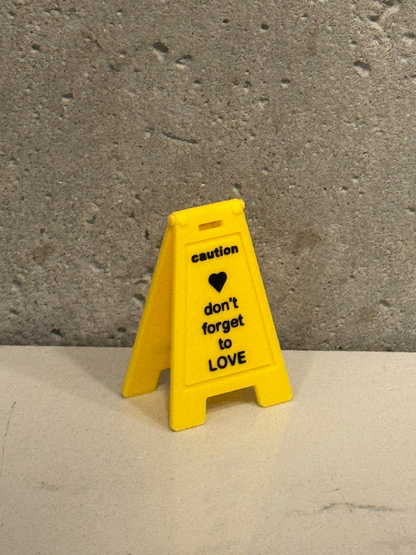 Love reminder