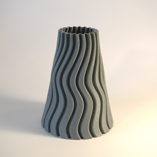 "Flow" Vase